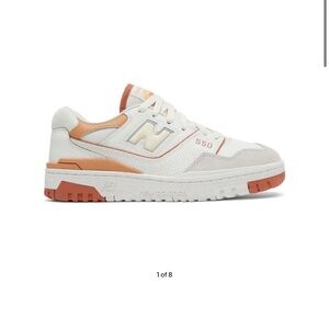 New Balance 550 ‘Au Lait’ Sneaker